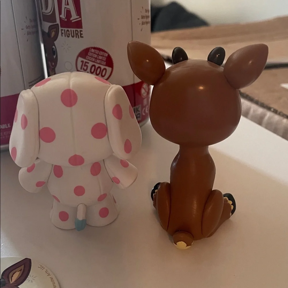 Funko soda collectible